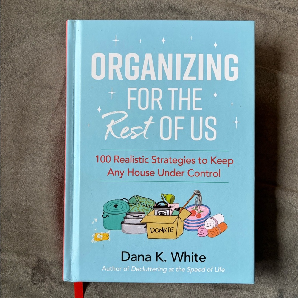 Organizing for the Rest of Us Book